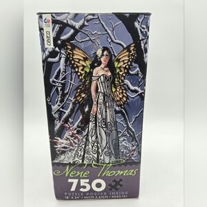 New Unopened Nene Thomas 750 Piece Puzzle
